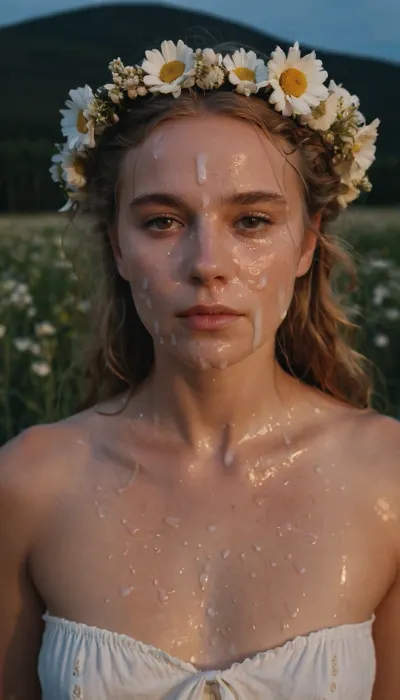 Midsummer night's serenity