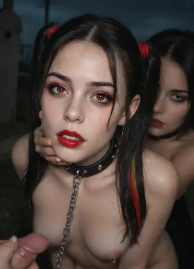 Mordeduras de luna de sangre