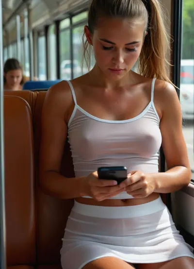 Summer heat and digital absorption