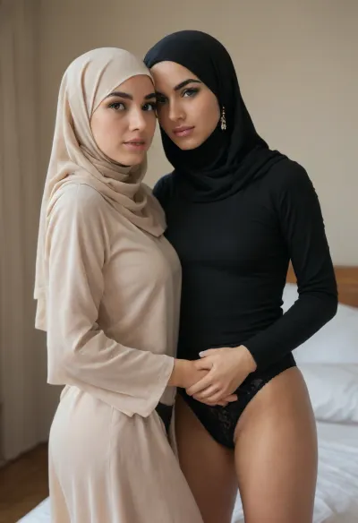 cinderella, 18 years old strapon rapist, lesbian, niqab, hijab, burqa, chyadra