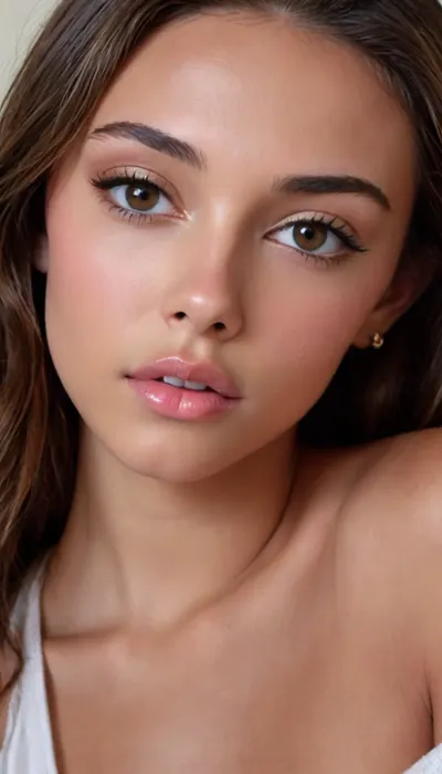 (((portrait of a beautiful beautiful girl))), (((Skinny))), (((Starting))), a brunette model perfect eyes gorgeous brown tan skin, N3ry, sunnyrayyxo, <lora:Madison_Beer_2020_SDXL_JugX_trigger_m4d1s0n-000076:2>, <lora:Marina_N3ry_XL:.8>, <lora:sunnyrayyxo_v1_SDXLBase:2>