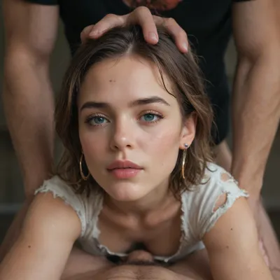 girl, ripped clothes, pinned down, hand on head, bent over, held down, face down, and fucked, vaginal, raped, hard, huge dick.
dirty alleyway.
