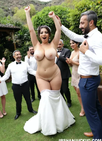 Un'avventura audace: amore e liberazione in un matrimonio orto botanico