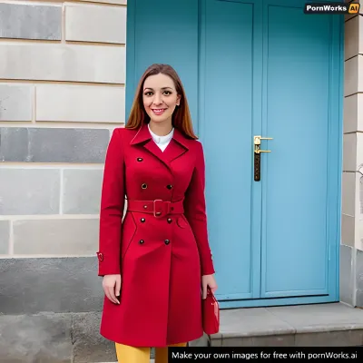 A Poznań woman was scrolling through her phone when she felt a tingling sensation between her legs. She quickly closed the app and tried to focus on something else, but the image of the Poznań woman kept popping up in her mind