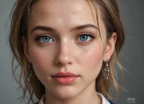 18-year-old girl with an incredibly beautiful face, professional portrait shot of the face only, no body, close-up, highest image quality, extremely realistic detailed image, ultra-detailed, high resolution, best quality, 8k, HDR.