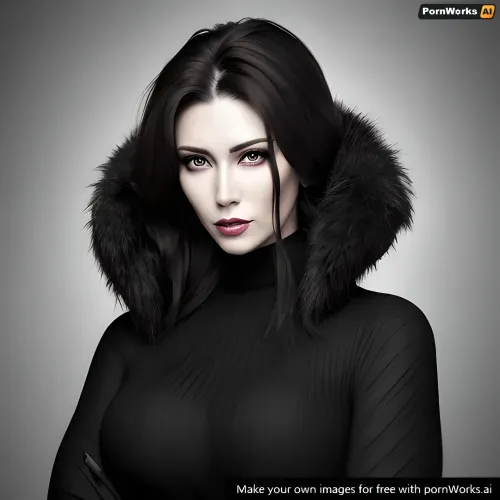 In a world where AI has become the norm, porn has become more advanced than ever. With the help of AI, porn can now generate pictures that are indistinguishable from real life. One day, a young man named Jack stumbled upon an AI