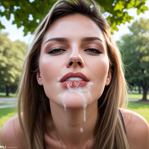 The young 18-year-old Czech girl was taking a break from her studies when she stumbled upon a park. She sat down on a bench and opened up her laptop to browse some photos. As she scrolled through the gallery, she came across