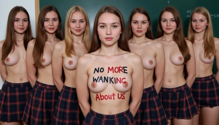 स्कूल की अश्लील सामग्री पर सख्त नीति अंत में छात्रों के साथ पकड़ा गया था। चेतावनी और व्याख्यान के सप्ताह के बाद, प्रिंसिपल ने अंततः कार्रवाई करने का फैसला किया था। उन्होंने सभी अश्लील वेबसाइटों को एक्सेस करने से रोकने के लिए स्कूल के आईटी विभाग का निर्देश दिया था