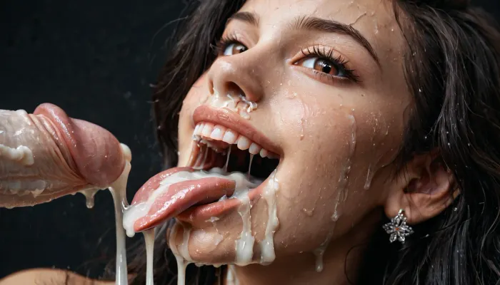 Un momento affascinante: uno studio dettagliato degli occhi russi e una tela insolita