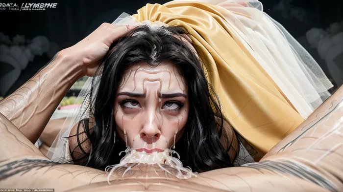 Le protagoniste a un rêve d'avoir des rapports sexuels avec une belle femme, qui transpire abondamment et le regarde avec des pupilles dilatées. Il éjacule sur tout son visage, puis s'effondre sur le lit dans l'épuisement
