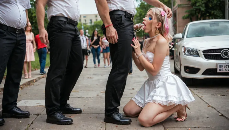 Mind-break: Bir adamın bir sissy-slut'a dönüşümü - bir saplantı hikayesi ve yeniden keşfi